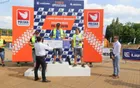 Operatorzy podczas zawodów Polskiej Ligi Operatorów