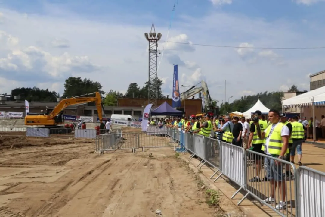 Tor konkursowy zawodów PLO 2021